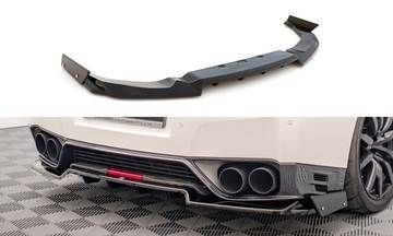 Zentrale-Hinten-Splitter---Flaps-Nissan-GTR-R35-Facelift_NI-GTR-4F2-RD1G-RD2G-RSF