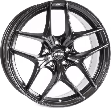 ATS, Competition 2, 19x9.5, 5x114.3, ET 45, steel-grey matt