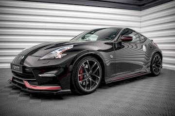 Diffusor-Satz-Nissan-370Z-Nismo-Facelift_NI-370Z-NISMO-SET