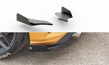Rennen-Haltbarkeit-Heck-Diffusor-Seite---Flaps-Ford-Focus-ST-Mk4_FOFO4STCNC-RSD1B-RSF1G