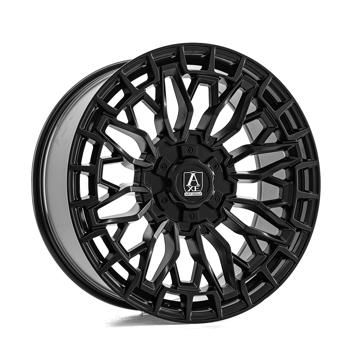AXE, AT10, 22x9.5, 6x139.7, ET 20, SATIN BLACK
