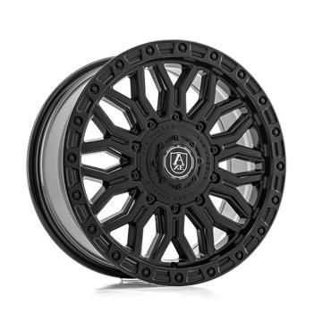 AXE, EX39, 16x6.5, 5x118, ET 50, SATIN BLACK