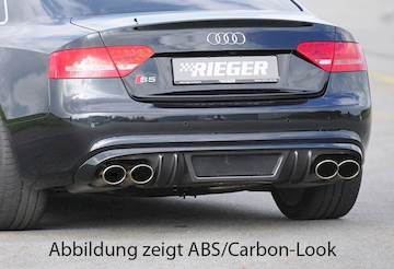 Rieger  Heckeinsatz