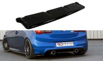 ZENTRALE-HINTEN-SPLITTER-Opel-CORSA-E-OPC---VXR_OP-CO-E-OPC-RD1G