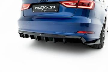 Heckansatz-Audi-A3-Sedan-8V--Version-mit-einseitigem-Doppelauspuffendrohr_AU-A3-3-S-RS1GOO_