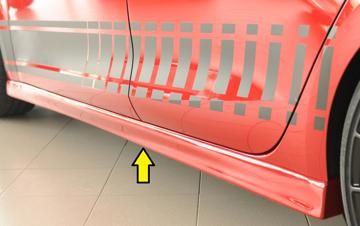 Rieger Rieger Seitenschweller (XS)  für FR/Xcellence/Style/Reference/Cupra