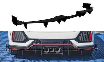 Rennen-Haltbarkeit-Heckansatz-Honda-Civic-X-Type-R-_-HOCI10TYPERCNC-RS1BRB