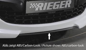 Rieger  Spoilerschwert für Spoilerlippe 58946 / 58950