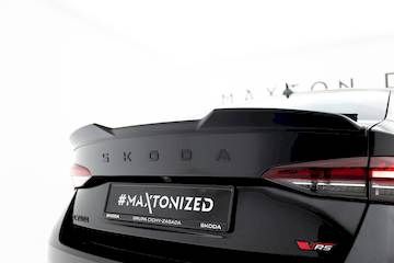 Spoiler-Cap-3D-Skoda-Octavia-RS---Sportline---Standard-Liftback-MK4---Mk4-Facelift_SK-OC-4F-RS-CAP3D1G