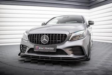 Street-Pro-Splitter---Flaps---Flaps-Mercedes-AMG-C43-Coupe---Cabrio-C205--Facelift---A205-Facelift_MEC205F43CCNC-FD1BRB-FSF1G