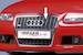 Rieger Audi Grill für Audi A3 (8L) R-Frame Stoßstange inkl. Kennzeichenauflage aus ABS