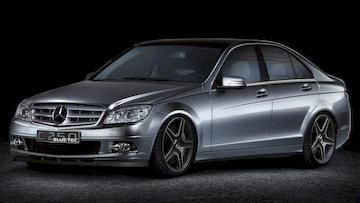 FRONTDIFFUSOR-Mercedes-C-KLASSE-W204-VORFACELIFT_ME-C-204-FD1G