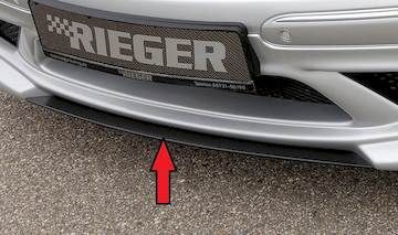 Rieger  Spoilerschwert
