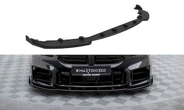 Street-Pro-Splitter---Flaps-V.1---Flaps-BMW-M2-G87_BMM2G87CNC-FD1B-FSF1G