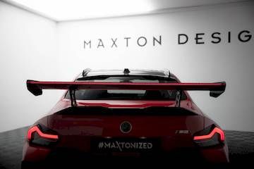Carbon-Spoiler-With-Internal-Brackets-Uprights---LED-BMW-M2-G87_CF-BM-M2-G87-WING5-INT-245-P-LED