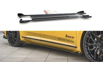 Rennen-Haltbarkeit-Seitenschweller-Diffusor---Flaps-Volkswagen-Arteon-R-Line_VWAR1RLINECNC-SD1B-SF1G