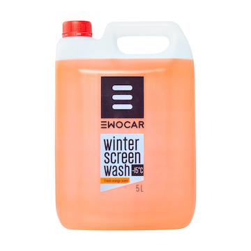 Ewocar Scheibenreiniger - WinterScreen Orange Scent 5l