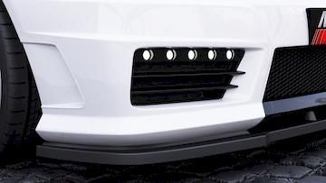 Mercedes-SLK-R171-STOssSTANGENGRILL-LINKS-UND-RECHTS_ME-SLK-R171-AMG172-G1FP