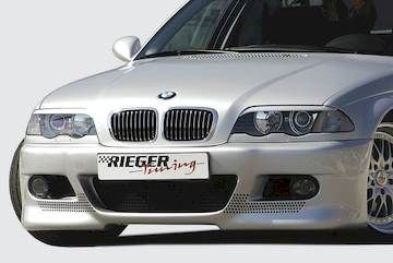 Rieger  Spoilerstoßstange (V1)
