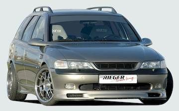 Rieger  Spoilerlippe  -> bis Mod. 00, passt nicht bei I500