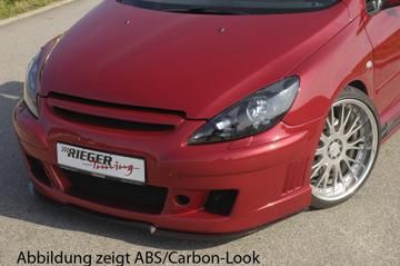 Rieger Rieger Spoilerschwert  für Spoilerstoßstange 52102/09/10/11