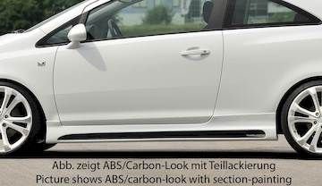 Rieger  Seitenschweller