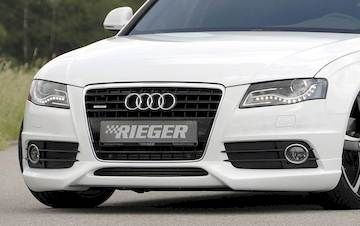 Rieger  Spoilerlippe