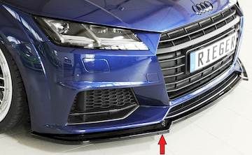 Rieger  Spoilerschwert für orig. S-Line-Frontschürze
