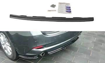 ZENTRALE-HINTEN-SPLITTER-Mazda-3-BM-Mk3-Facelift-ohne-vertikale-Balken_MA-3-3F-RD1G