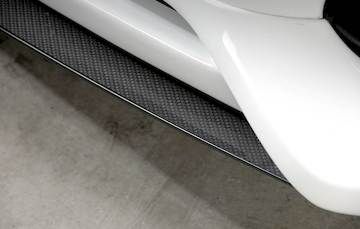 Rieger  Spoilerschwert für Spoilerlippe 55501