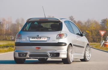 Rieger Rieger Seitenschweller  -> 3- u. 5-türer