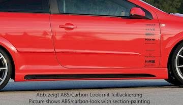 Rieger  Seitenschweller