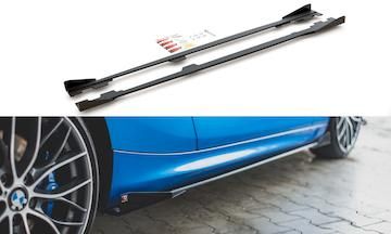 Rennen-Haltbarkeit-Seitenschweller-Diffusor---Flaps-BMW-1-F21-M135i---M140i---M-Pack_BM1F20MCNC-SD1BRB-SRF1G