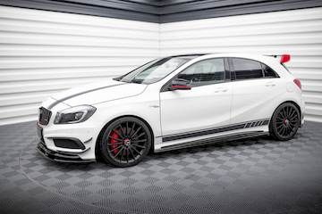 Diffusor-Satz-Mercedes-Benz-A45-AMG-W176_ME-A45-W176-SET