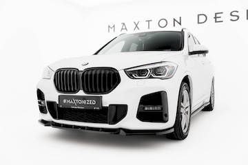 Front-Diffusor-BMW-X1-M-Pack-F48-Facelift_BM-X1-48F-MPACK-FD1G