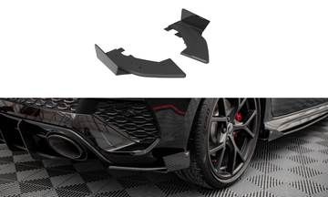 Street-Pro-Heck-Diffusor-Seite---Flaps-Audi-RS3-Sportback-8Y_AURS38YCNC-RSD1B-RSF1G