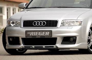 Rieger  Spoilerstoßstange neues Design