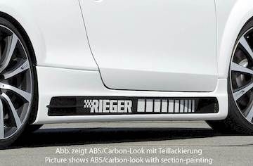 Rieger  Seitenschweller
