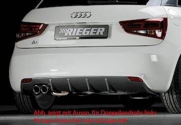 Rieger  Heckeinsatz