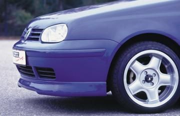 Rieger Rieger Spoilerlippe  nur Cabrio