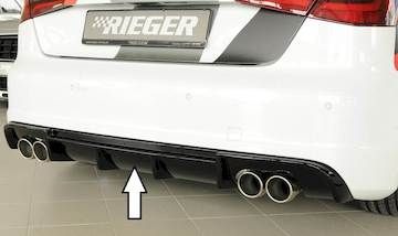 Rieger  Heckeinsatz (Typ: 88142)