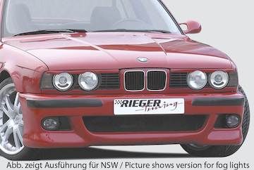 Rieger  Spoilerstoßstange  -> ohne NSW