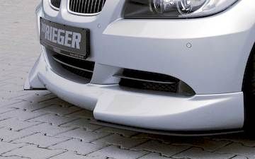 Rieger  Spoilerlippe