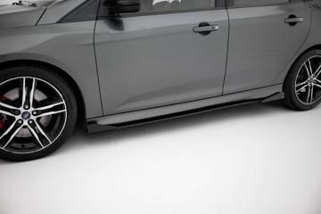 Street-Pro-Seitenschweller-Diffusor---Flaps-Ford-Focus-ST-Mk3-Facelift_FOFO3FSTCNC-SD1B-SF1G