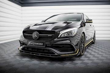 Street-Pro-Splitter---Flaps---Flaps-Mercedes-AMG-CLA-45-Aero-C117-Facelift_MECLA117AMGAEROCNC-FD1B-FSF1G