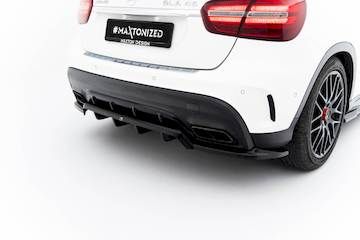 Hinten-Splitter-mit-einem-vertikalem-balken-Mercedes-Benz-GLA-45-AMG-X156-Facelift_ME-GLA-156F-AMG-RD1G-RD2G