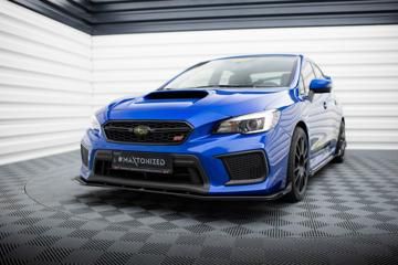 Street-Pro-Splitter---Flaps---Flaps-Subaru-WRX-STI-Mk1-Facelift_SUIM4FWRXSTICNC-FD1BRB-FSF1G