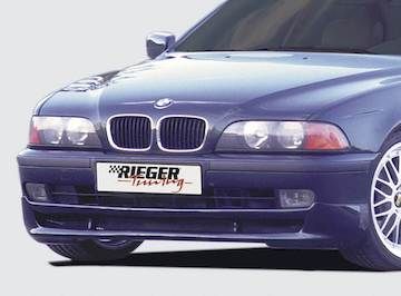 Rieger  Spoilerlippe  nur für Fzg. mit eckige Nebelscheinwerfer