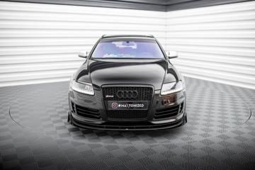 Street-Pro-Splitter---Flaps---Flaps-Audi-RS6-Avant-C6_AURS6C6CNC-FD3BRB-FSF1G