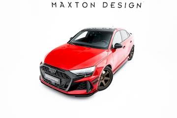 Street-Pro-Splitter---Flaps---Flaps-Audi-RS3-Sedan-8Y-Facelift_AURS38YFSCNC-FD1BRB-FSF1G